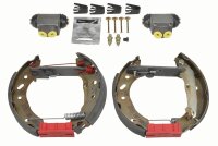 TRW GSK1676 Bremsbackensatz