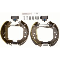 TRW GSK1697 Bremsbackensatz
