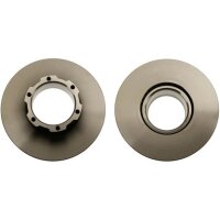 TRW DF4144S Bremsscheibe