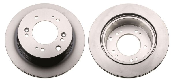 TRW DF6191S Bremsscheibe