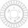 TRW DF6191S Bremsscheibe
