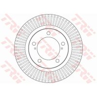 TRW DF6239S Bremsscheibe