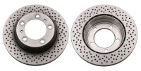 TRW DF6298S Bremsscheibe