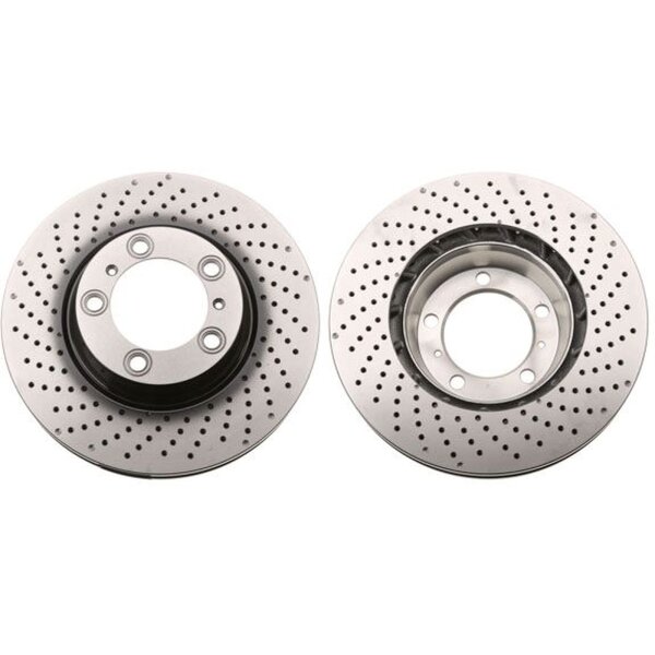 TRW DF6464S Bremsscheibe