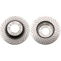 TRW DF6464S Bremsscheibe