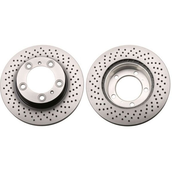 TRW DF6483S Bremsscheibe