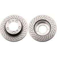 TRW DF6483S Bremsscheibe