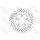 TRW DF6541S Bremsscheibe