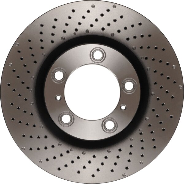 TRW DF6542S Bremsscheibe
