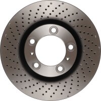 TRW DF6542S Bremsscheibe