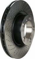 TRW DF6542S Bremsscheibe