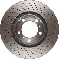 TRW DF6542S Bremsscheibe