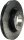 TRW DF6542S Bremsscheibe