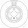 TRW DF6602S Bremsscheibe