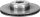 TRW DF6602S Bremsscheibe