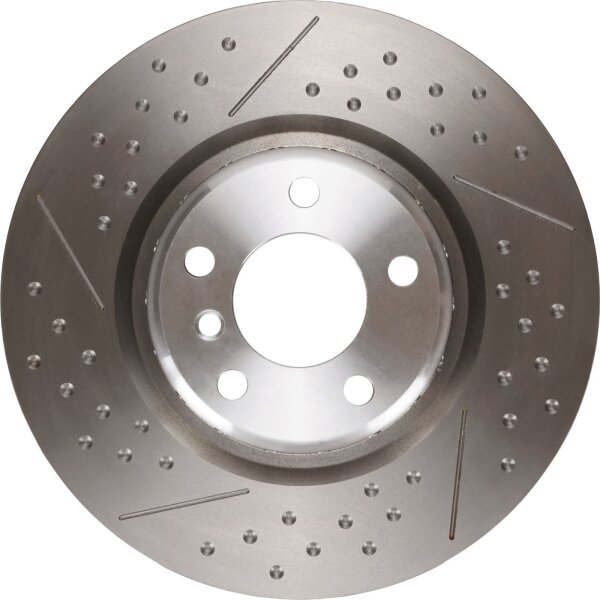 TRW DF6606S Bremsscheibe
