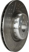TRW DF6606S Bremsscheibe