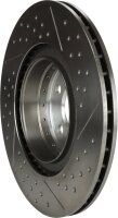 TRW DF6606S Bremsscheibe