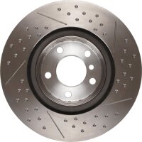 TRW DF6606S Bremsscheibe