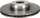 TRW DF6606S Bremsscheibe
