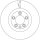TRW DF6772S Bremsscheibe