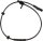 TRW GBS2607 Sensor, Raddrehzahl