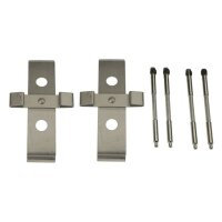 TRW PFK703 Zubehörsatz, Scheibenbremsbelag