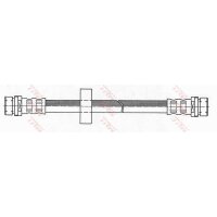 TRW PHA398 Bremsschlauch