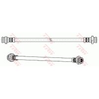TRW PHA459 Bremsschlauch