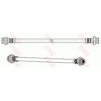 TRW PHA459 Bremsschlauch