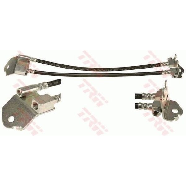TRW PHA496 Bremsschlauch