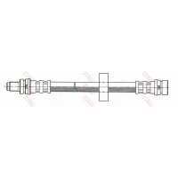 TRW PHB398 Bremsschlauch