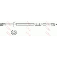 TRW PHB513 Bremsschlauch