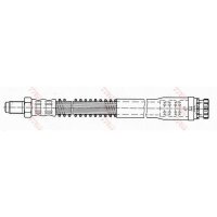 TRW PHB516 Bremsschlauch