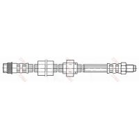 TRW PHB540 Bremsschlauch
