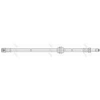 TRW PHB582 Bremsschlauch