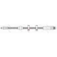 TRW PHB639 Bremsschlauch