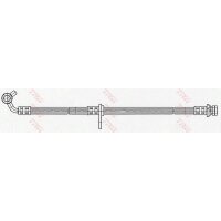TRW PHD1067 Bremsschlauch