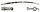 TRW PHD1208 Bremsschlauch