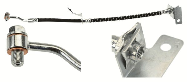 TRW PHD1218 Bremsschlauch