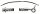 TRW PHD1226 Bremsschlauch