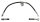 TRW PHD1229 Bremsschlauch