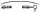 TRW PHD1273 Bremsschlauch