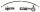 TRW PHD1274 Bremsschlauch