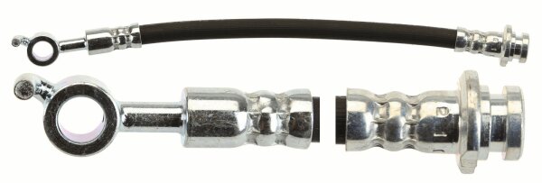 TRW PHD1276 Bremsschlauch
