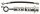 TRW PHD1276 Bremsschlauch