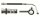 TRW PHD1290 Bremsschlauch