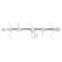 TRW PHD316 Bremsschlauch