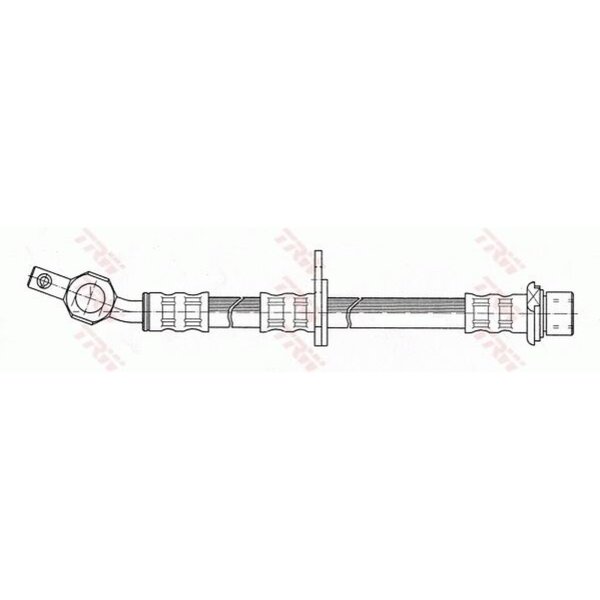 TRW PHD374 Bremsschlauch