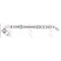 TRW PHD458 Bremsschlauch